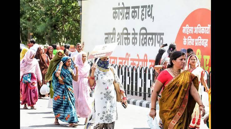 BJP-Congress Political Battle Intensifies as Women’s Reservation and Opposition Strategy Take Centre Stage